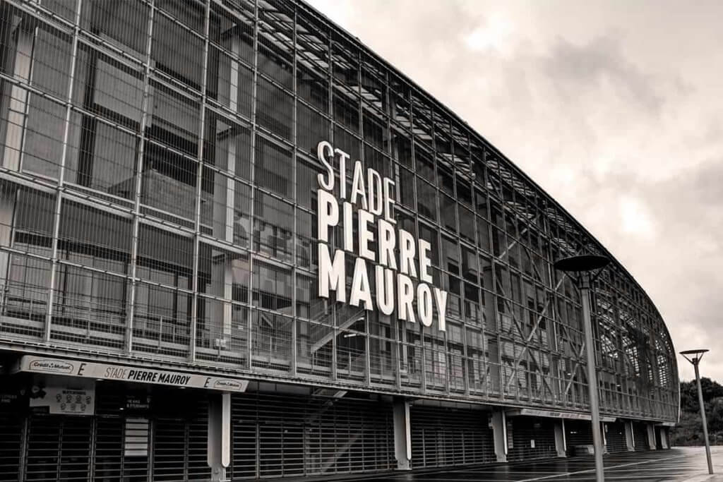 taxi stade pierre mauroy