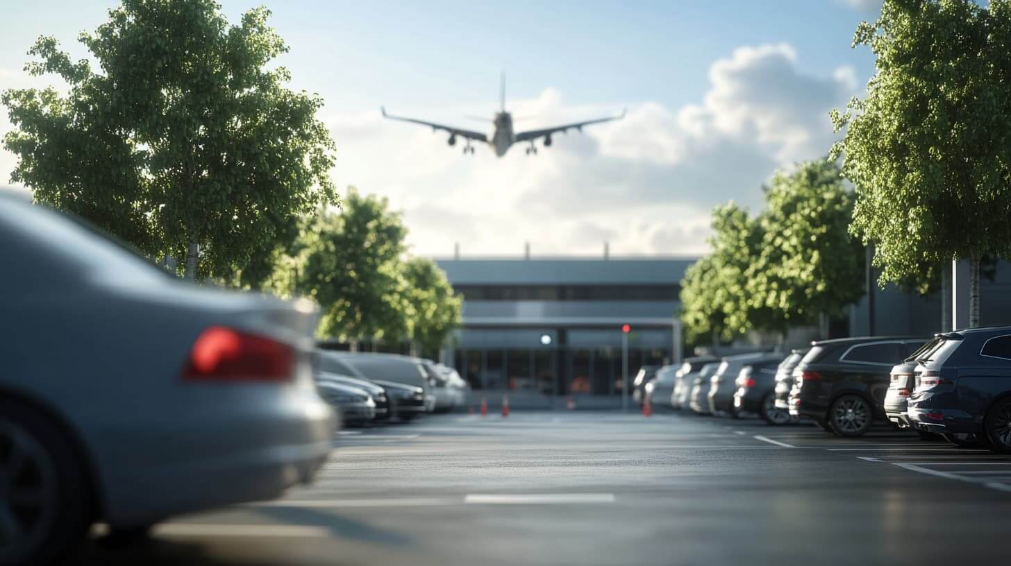 prix parking aéroport lille